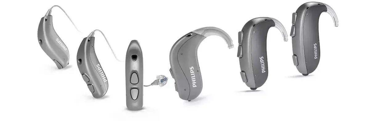 Aparelhos de Audição Philips em Santos